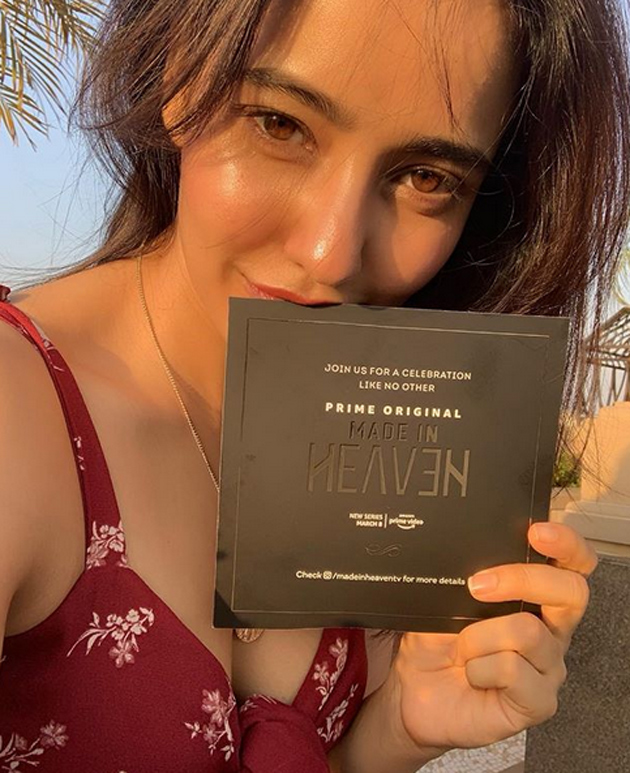 Neha Sharma Instagram Pics